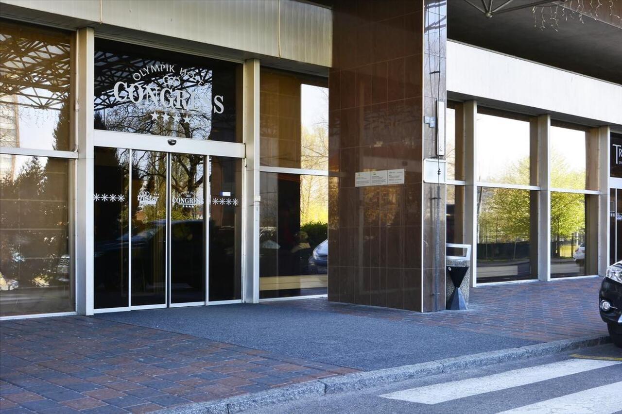 Olympik Congress Hotel Prague Exterior photo