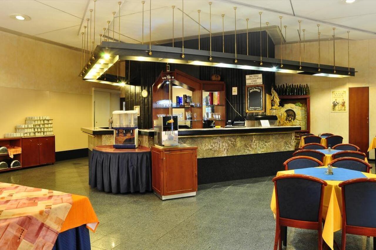 Olympik Congress Hotel Prague Exterior photo