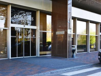 Olympik Congress Hotel Prague Exterior photo