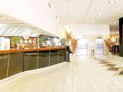 Olympik Congress Hotel Prague Exterior photo