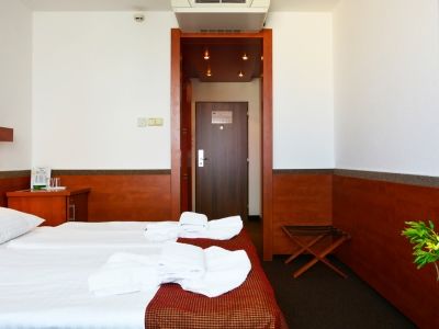 Olympik Congress Hotel Prague Exterior photo