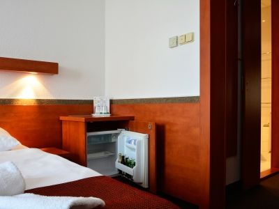 Olympik Congress Hotel Prague Exterior photo