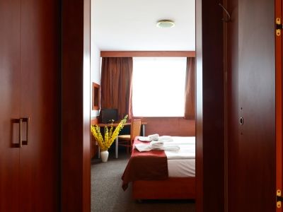 Olympik Congress Hotel Prague Exterior photo