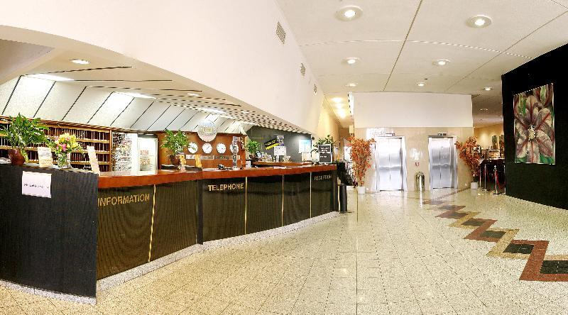 Olympik Congress Hotel Prague Exterior photo